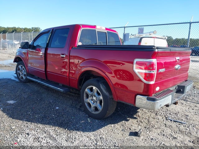 Ford F-150 Lariat 2014 1FTFW1CT5EFB67415 Image 3