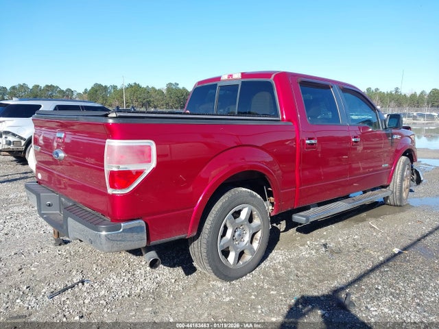 Ford F-150 Lariat 2014 1FTFW1CT5EFB67415 Image 4