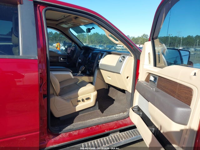 Ford F-150 Lariat 2014 1FTFW1CT5EFB67415 Image 5
