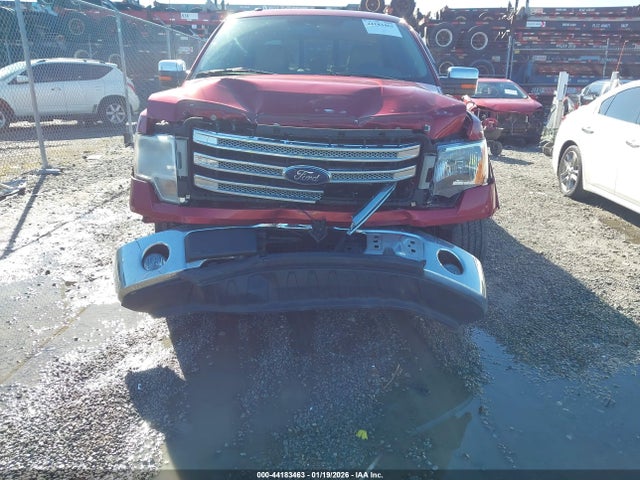 Ford F-150 Lariat 2014 1FTFW1CT5EFB67415 Image 6
