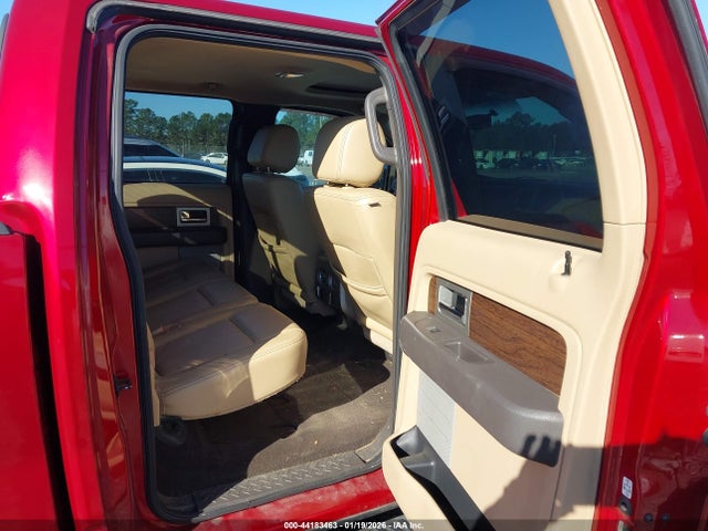 Ford F-150 Lariat 2014 1FTFW1CT5EFB67415 Image 8