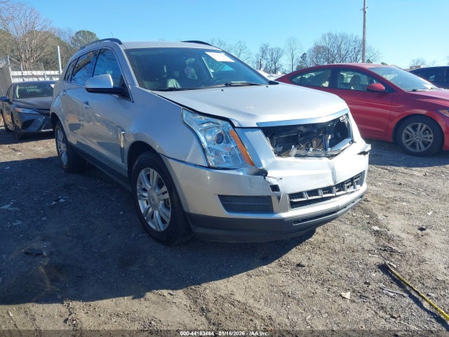 2014 CADILLAC SRX 3GYFNAE37ES661037 Photo 0