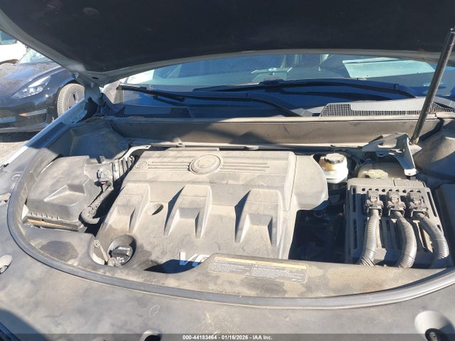 2014 CADILLAC SRX 3GYFNAE37ES661037 Photo 9