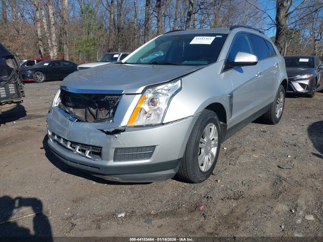 2014 CADILLAC SRX 3GYFNAE37ES661037 Photo 1