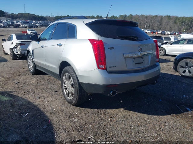 2014 CADILLAC SRX 3GYFNAE37ES661037 Photo 2