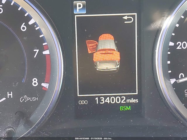 5TDKZRFH0HS524774 Toyota Highlander Xle