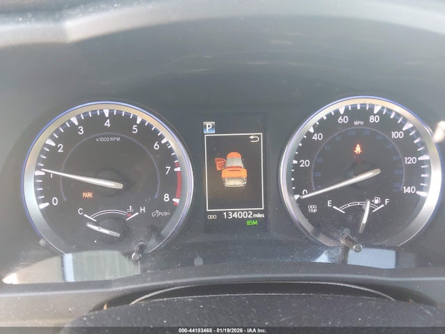 5TDKZRFH0HS524774 Toyota Highlander Xle