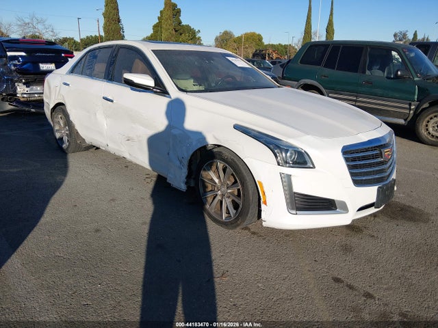 2017 CADILLAC CTS 1G6AR5SX3H0139412 Photo 0