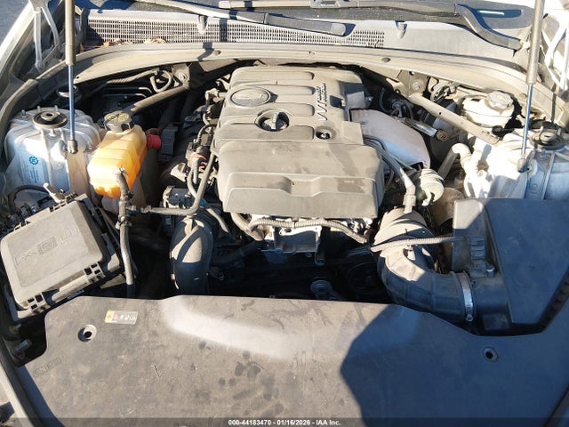 2017 CADILLAC CTS 1G6AR5SX3H0139412 Photo 9