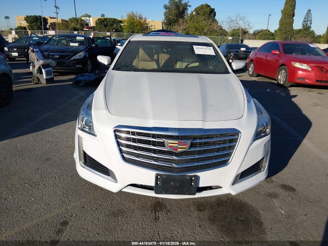 1G6AR5SX3H0139412 Cadillac CTS LUXURY