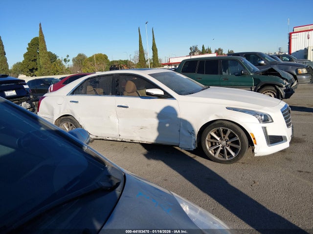 1G6AR5SX3H0139412 Cadillac CTS LUXURY