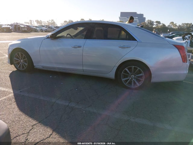 1G6AR5SX3H0139412 Cadillac CTS LUXURY