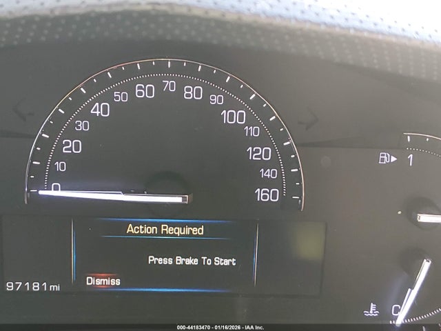 1G6AR5SX3H0139412 Cadillac CTS LUXURY