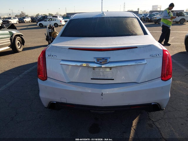 1G6AR5SX3H0139412 Cadillac CTS LUXURY