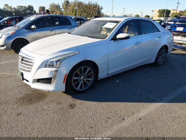 2017 CADILLAC CTS 1G6AR5SX3H0139412 Photo 1