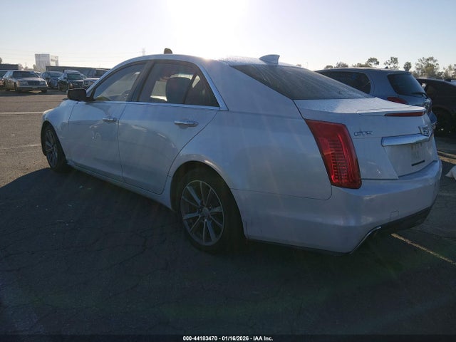 2017 CADILLAC CTS 1G6AR5SX3H0139412 Photo 2