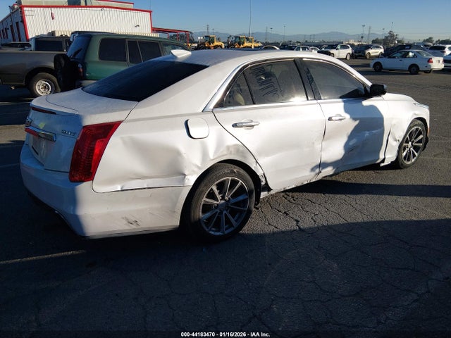 2017 CADILLAC CTS 1G6AR5SX3H0139412 Photo 3