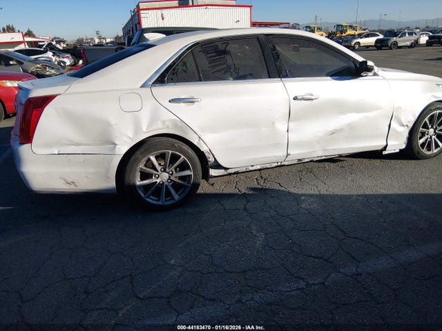 2017 CADILLAC CTS 1G6AR5SX3H0139412 Photo 5