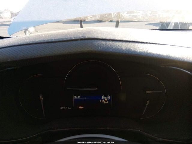 2017 CADILLAC CTS 1G6AR5SX3H0139412 Photo 6