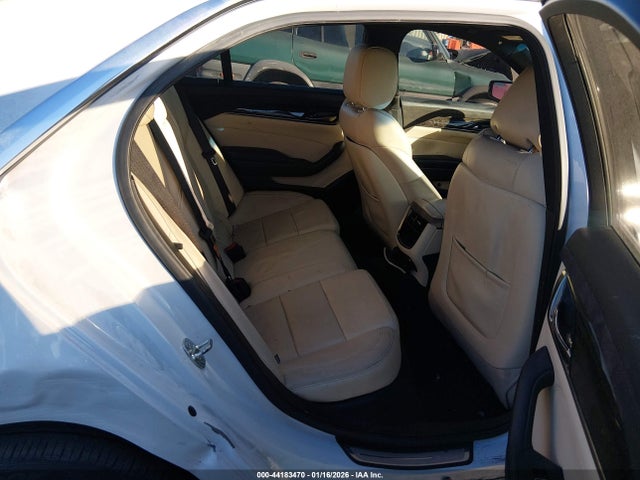 2017 CADILLAC CTS 1G6AR5SX3H0139412 Photo 7