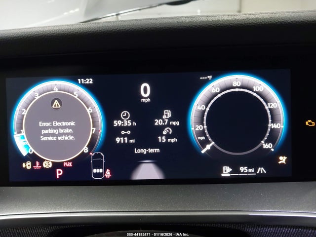 Продаж на аукціоні авто 2025 Volkswagen Tiguan 2.0t S, vin: 3VVBR7RM8SM060588, номер лоту: 44183471