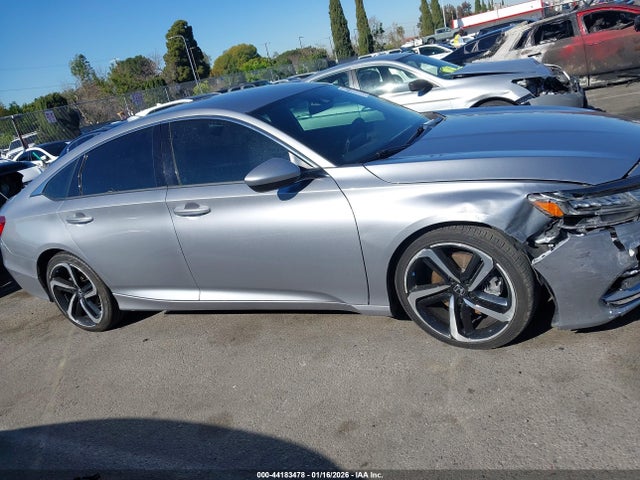 1HGCV1F34LA061177 Honda Accord Sport