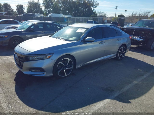 1HGCV1F34LA061177 Honda Accord Sport