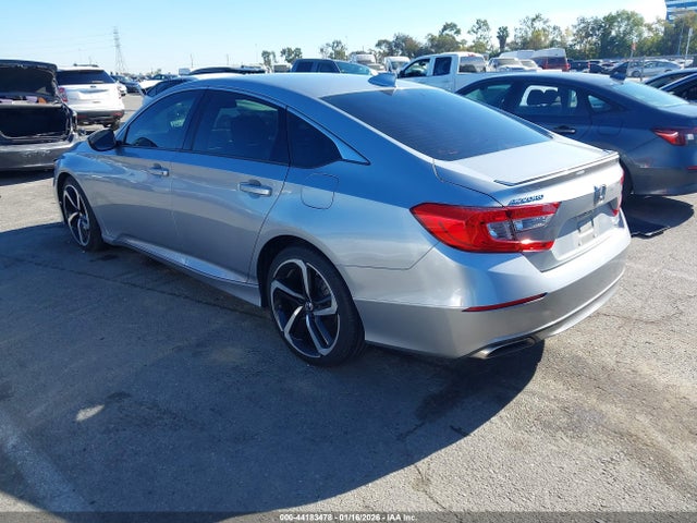 1HGCV1F34LA061177 Honda Accord Sport
