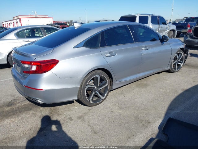 1HGCV1F34LA061177 Honda Accord Sport