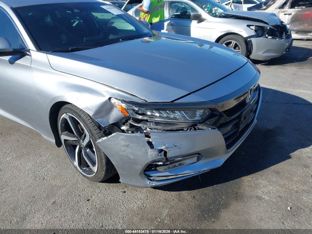 1HGCV1F34LA061177 Honda Accord Sport