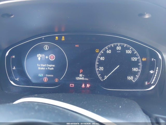 1HGCV1F34LA061177 Honda Accord Sport