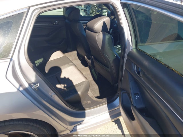 1HGCV1F34LA061177 Honda Accord Sport