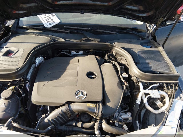 2022 MERCEDES-BENZ GLC 300 W1N0G8DB0NG078825 Photo 9