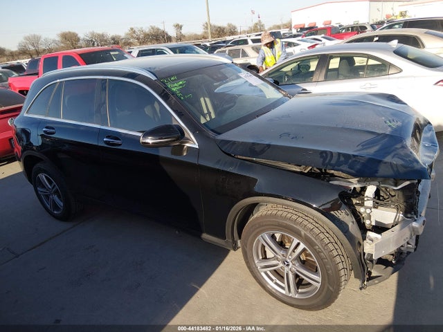 Aukcja sprzedaży 2022 Mercedes-benz Glc 300 Suv, vin: W1N0G8DB0NG078825, numer aukcji: 44183482