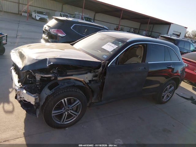 Aukcja sprzedaży 2022 Mercedes-benz Glc 300 Suv, vin: W1N0G8DB0NG078825, numer aukcji: 44183482