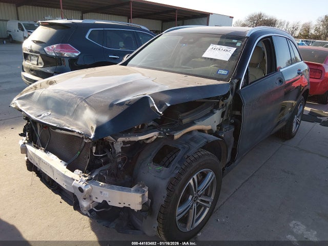 2022 MERCEDES-BENZ GLC 300 W1N0G8DB0NG078825 Photo 1