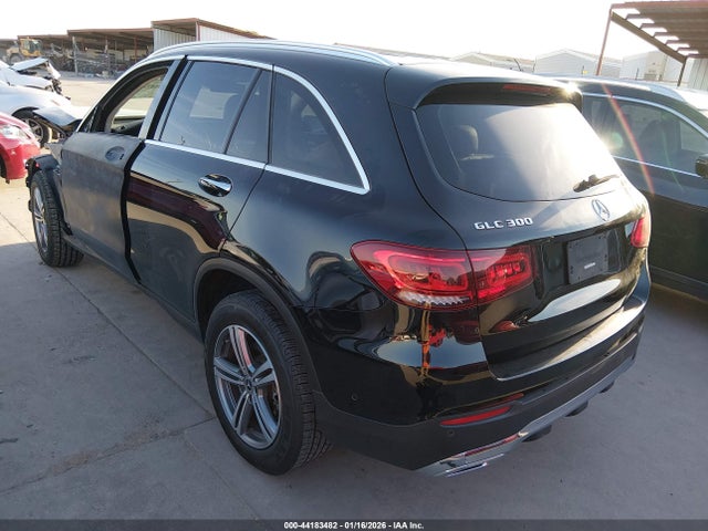 2022 MERCEDES-BENZ GLC 300 W1N0G8DB0NG078825 Photo 2