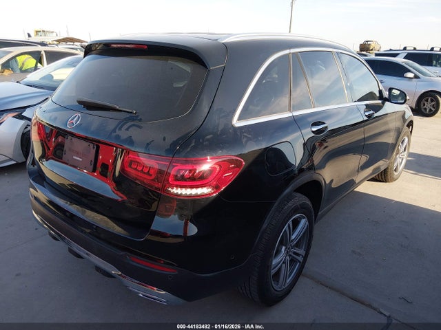 2022 MERCEDES-BENZ GLC 300 W1N0G8DB0NG078825 Photo 3