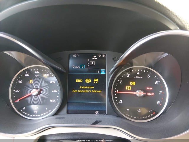 2022 MERCEDES-BENZ GLC 300 W1N0G8DB0NG078825 Photo 6