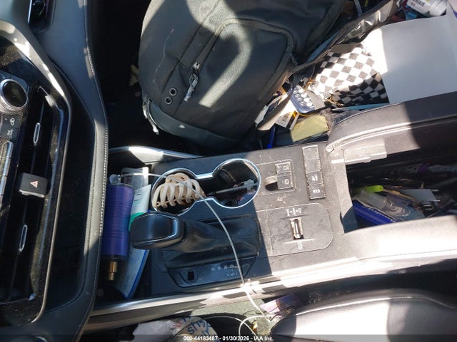 5TDHARAH4MS503980 Toyota Highlander Hybrid Xle