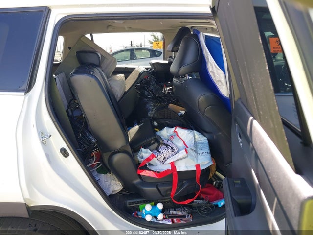 5TDHARAH4MS503980 Toyota Highlander Hybrid Xle
