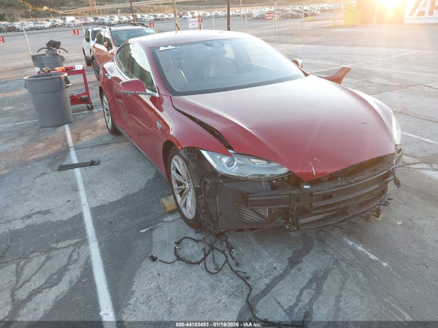 2016 TESLA MODEL S 5YJSA1E2XGF133964 Photo 0