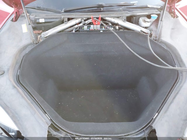 2016 TESLA MODEL S 5YJSA1E2XGF133964 Photo 9