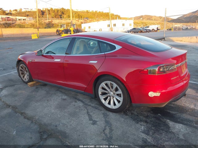 Tesla Model S 60d/70d/75d/85d/90d 2016 5YJSA1E2XGF133964 Image 15