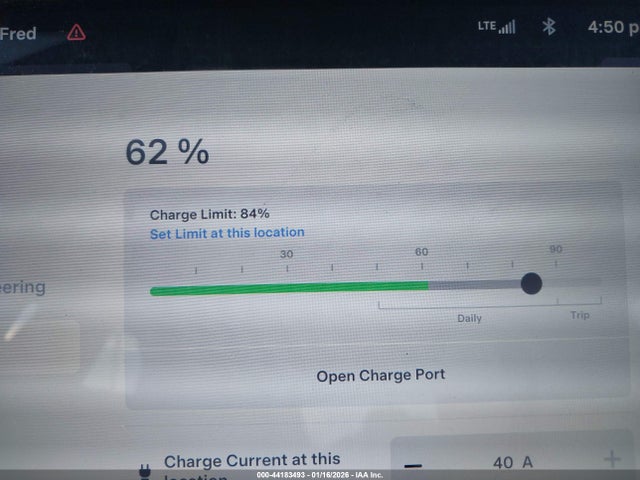Tesla Model S 60d/70d/75d/85d/90d 2016 5YJSA1E2XGF133964 Image 18