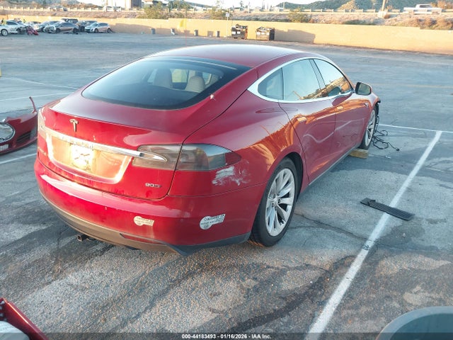 2016 TESLA MODEL S 5YJSA1E2XGF133964 Photo 3