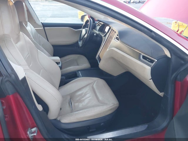 2016 TESLA MODEL S 5YJSA1E2XGF133964 Photo 4