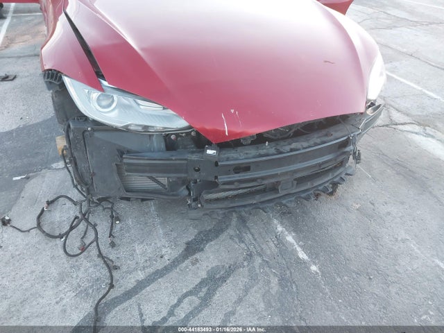 2016 TESLA MODEL S 5YJSA1E2XGF133964 Photo 5