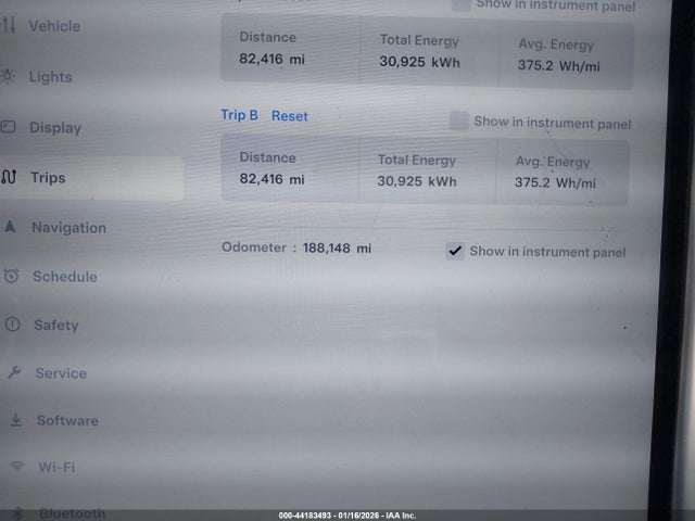 2016 TESLA MODEL S 5YJSA1E2XGF133964 Photo 6