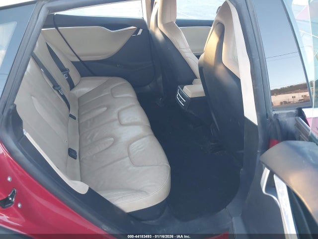 2016 TESLA MODEL S 5YJSA1E2XGF133964 Photo 7